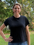 Abercrombie & Fitch BLACK Tee