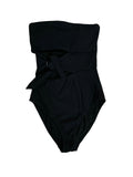 Aerie Ribbed Cutout Swimsuit - size small