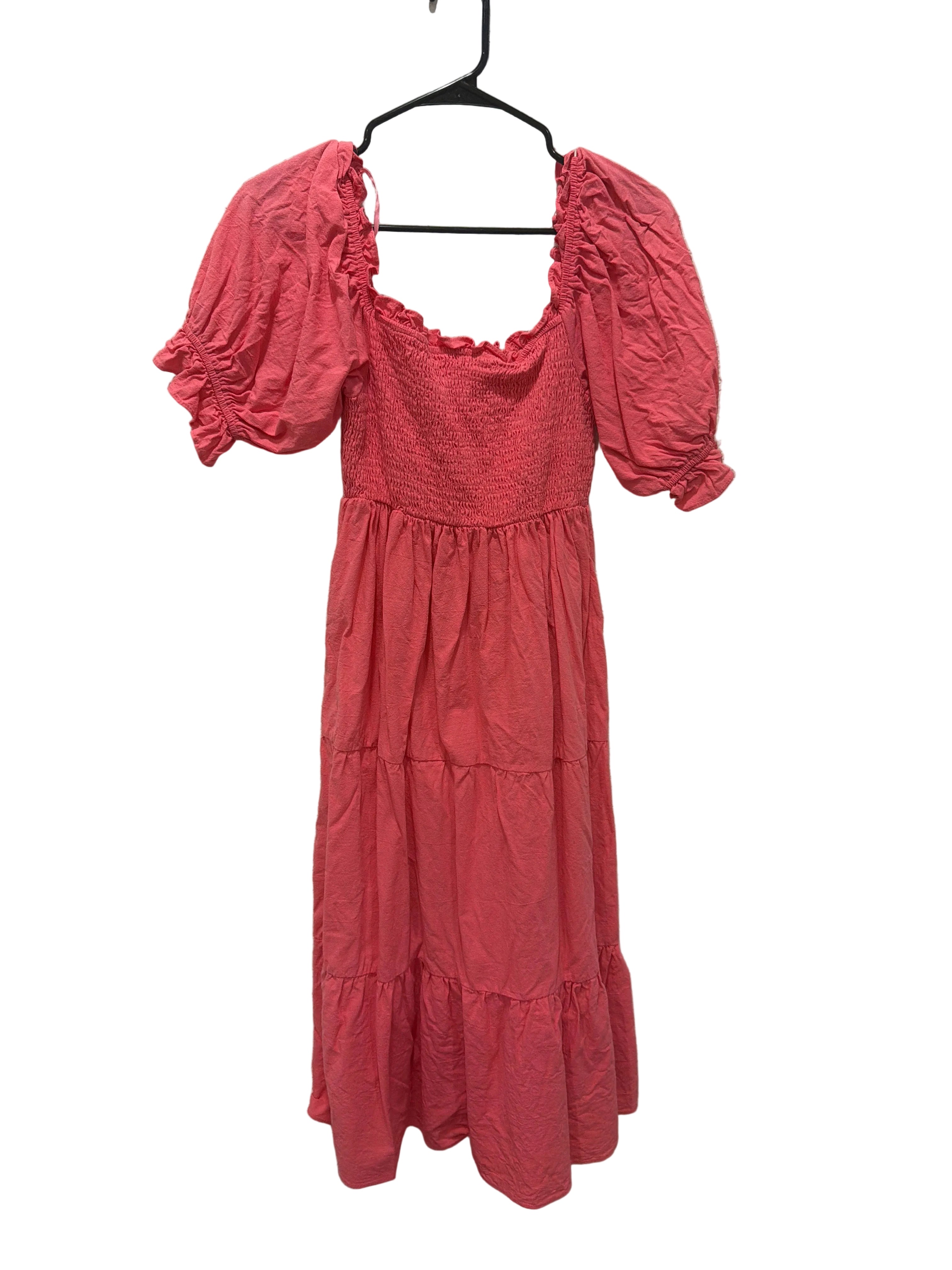 Tuckernuck Pomander Place Hannah dress - size large