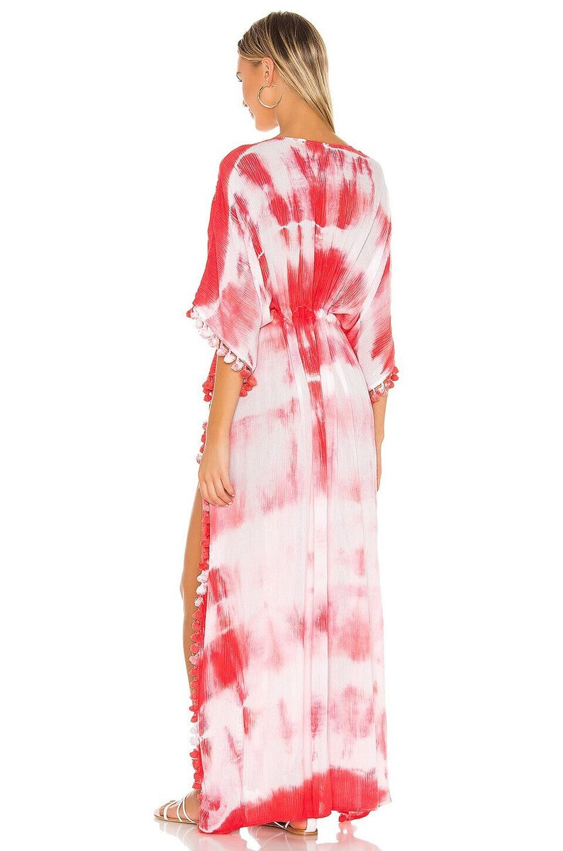 Michael Stars Maxi Caftan Size One Size Fits All