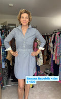 Banana Republic Size 4