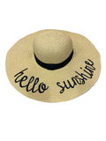Hello Sunshine Hat