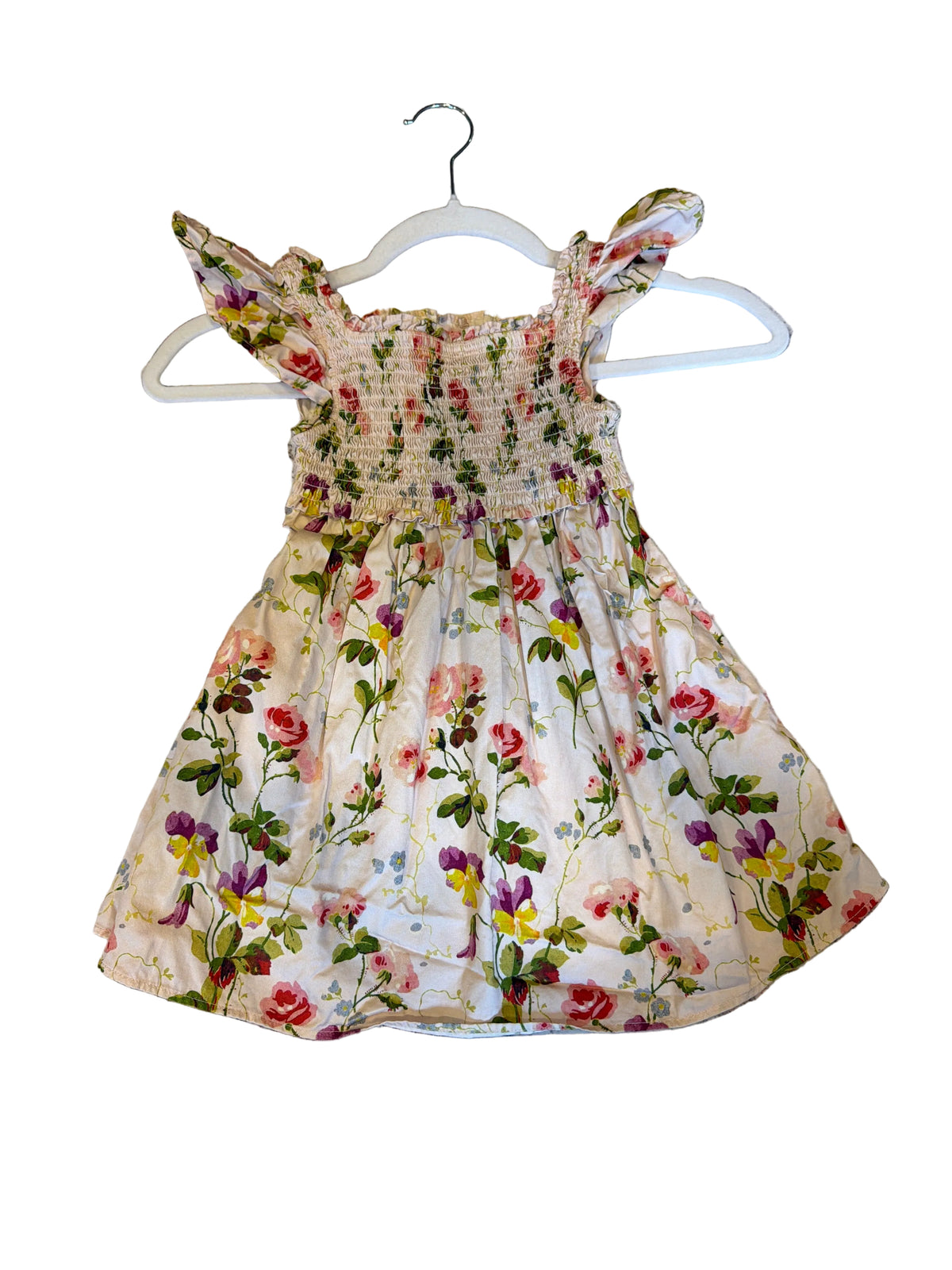 Hill House Tiny Anjulie Nap Dress - size 4/5Y