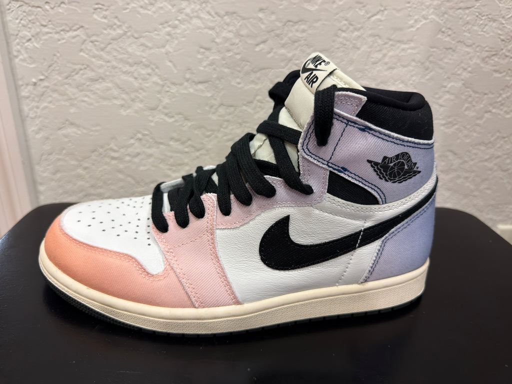 Nike Air Jordan 1 Retro High OG "Skyline Size M 8.5/ W 10