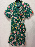 Hutch for Anthropologie Wrap Dress Size Medium