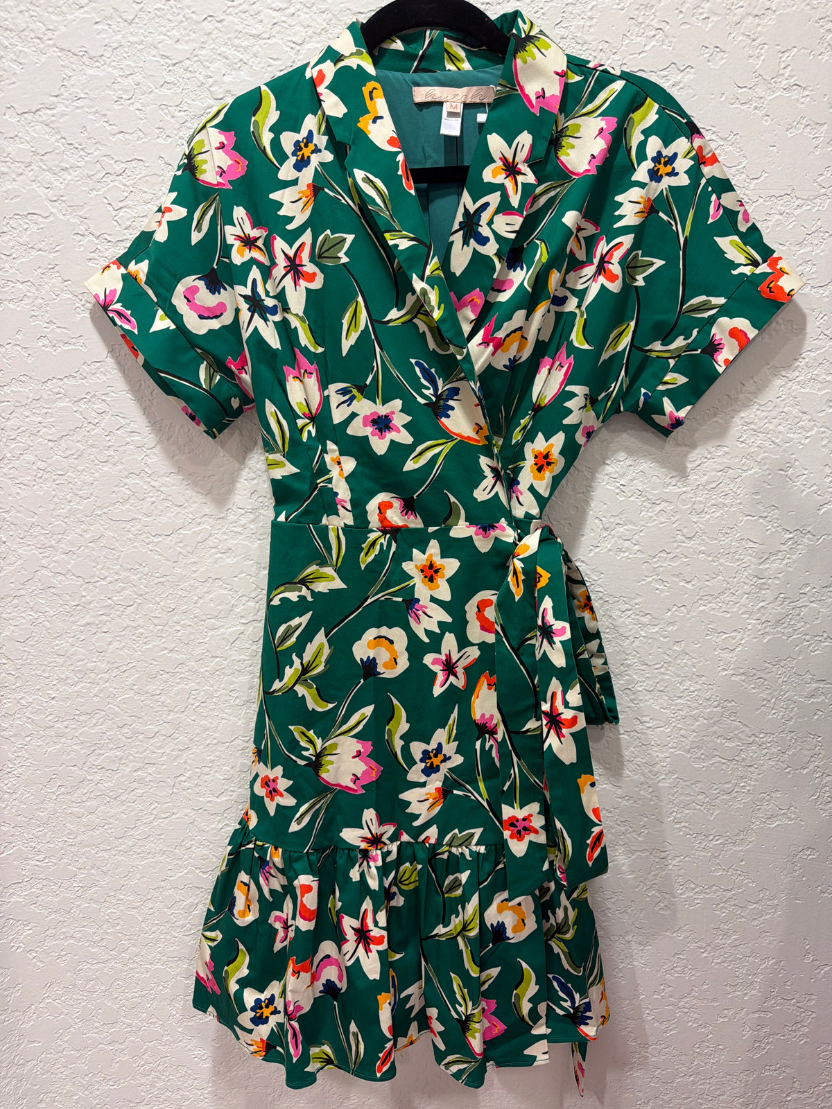 Hutch for Anthropologie Wrap Dress Size Medium