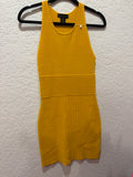 House of Harlow 1960 Ribbed Bodycon Midi Size Small
