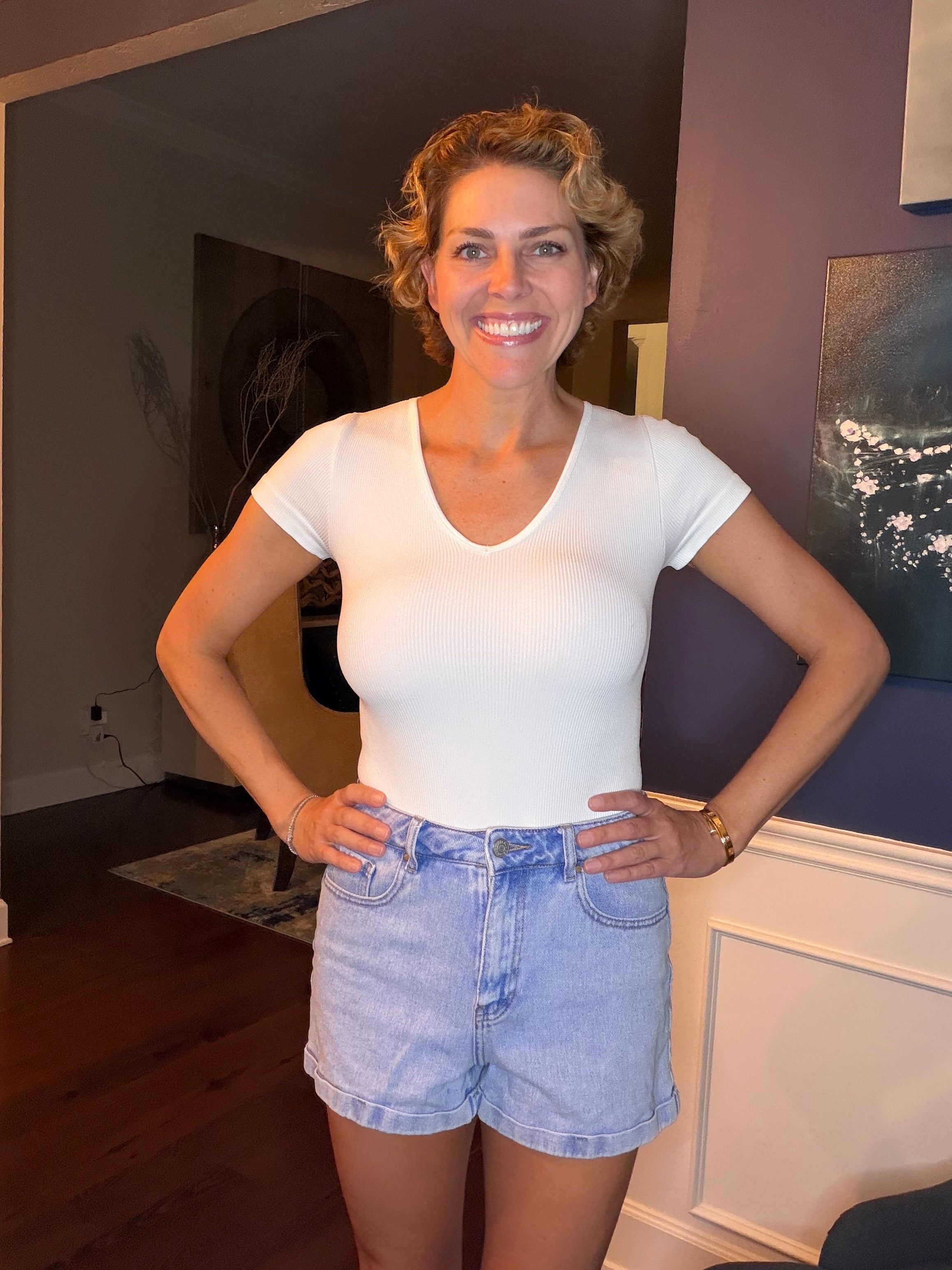 PAC Sun “Mom Shorts” size 28