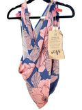 Maaji Floral Multiway Sarong/Coverup - one size