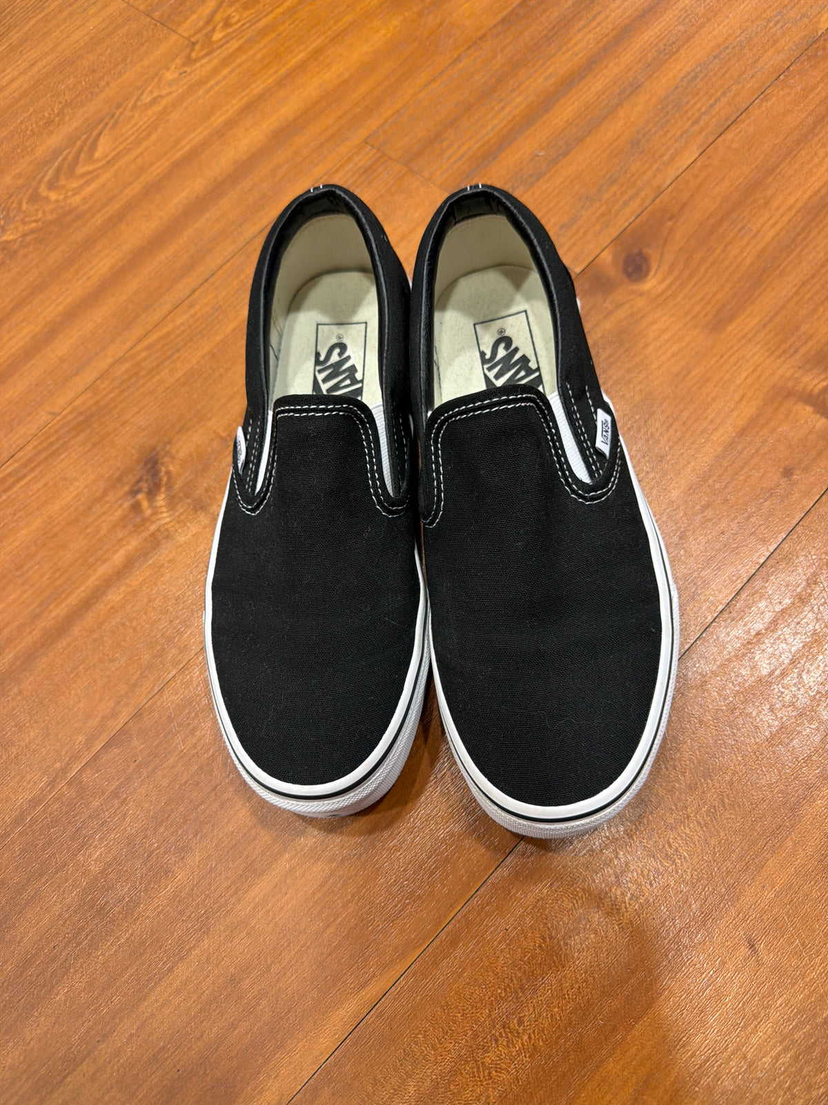 Vans Classic Slip On shoes Size 7.5
