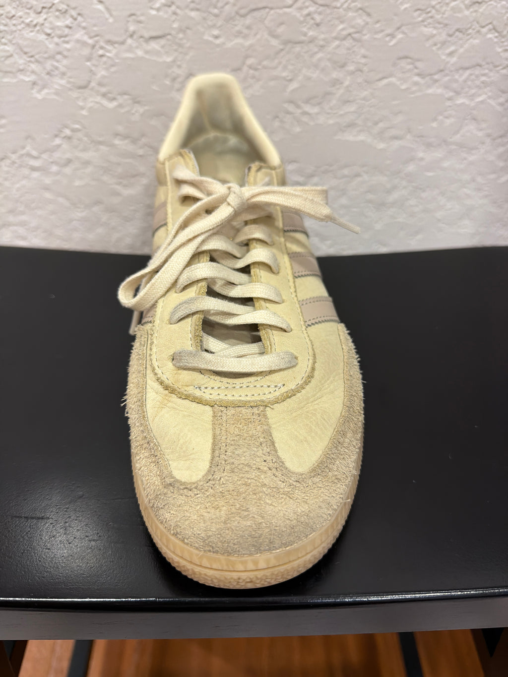 Adidas Originals Handball Special in “Cream White/Wonder Beige/Magic Beige Size 10