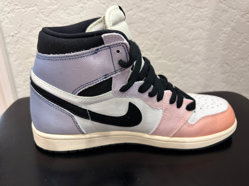 Nike Air Jordan 1 Retro High OG "Skyline Size M 8.5/ W 10