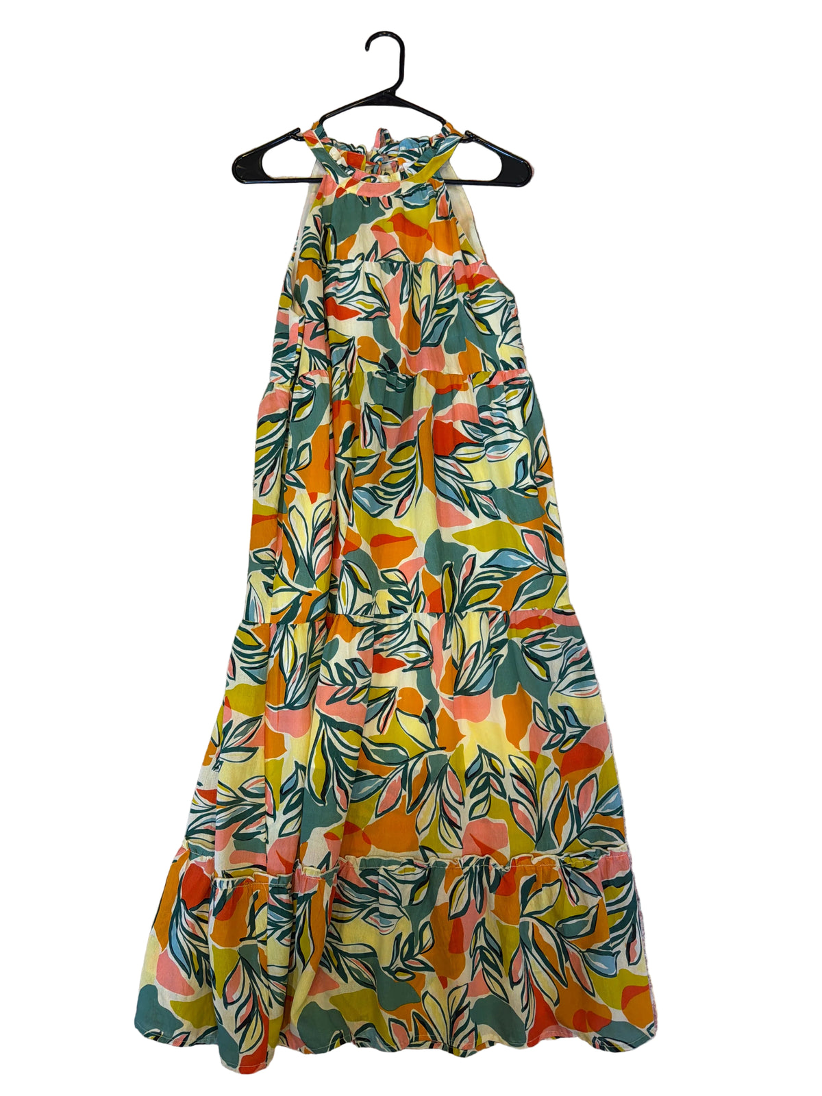 THML Halter Neck Dress - size medium