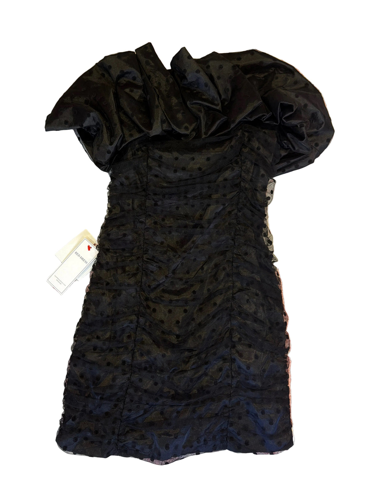 Do+Be Off Shoulder Mini Cocktail Dress NWT - size small