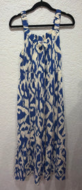 Evereve Size Small Myra Tier Dress