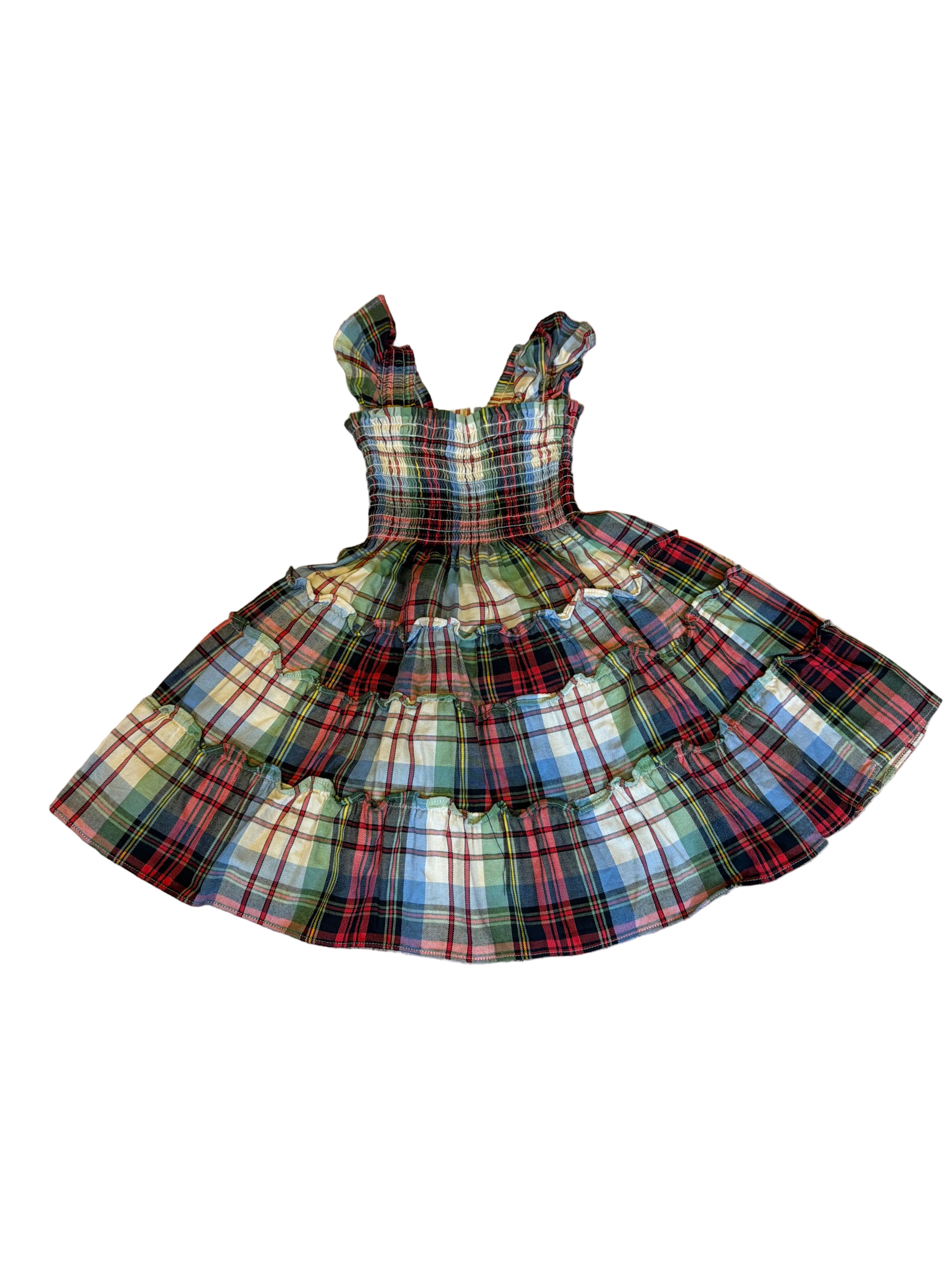 Hill House Tiny Louisa Nap Dress - size 3/4Y