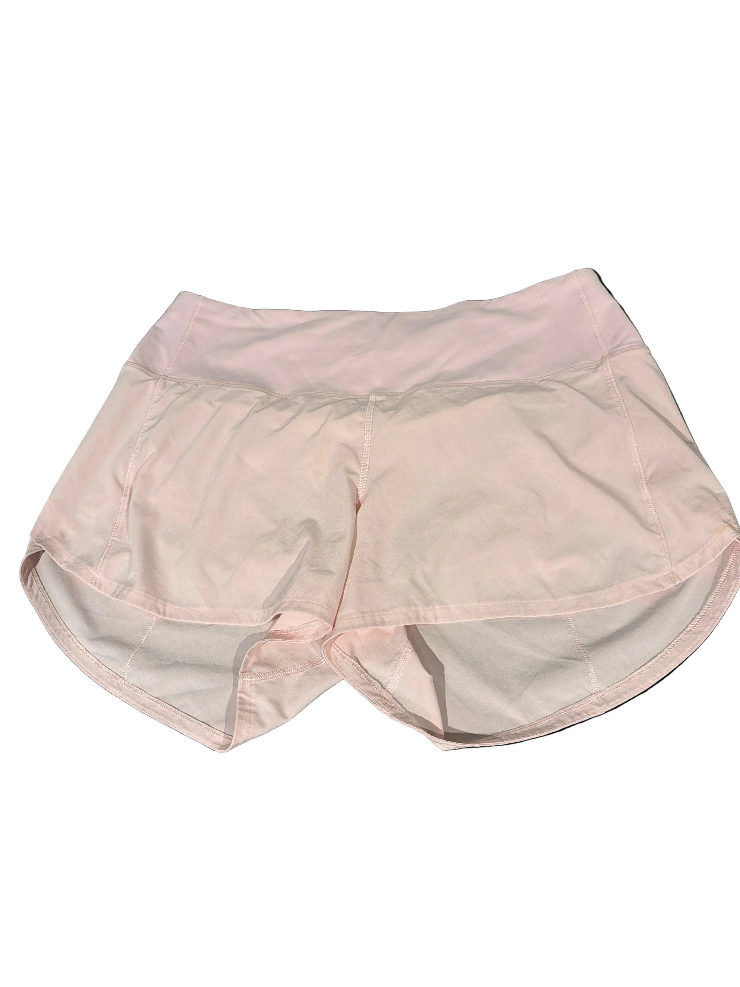 Lululemon Speedy Shorts NWOT 10