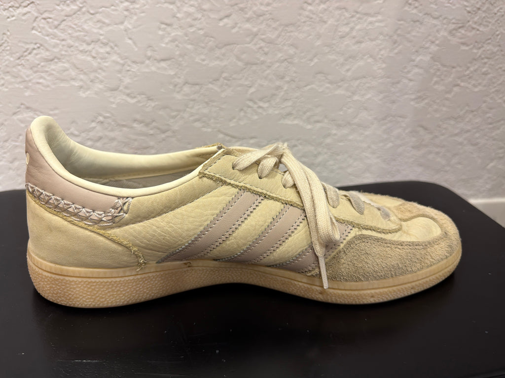 Adidas Originals Handball Special in “Cream White/Wonder Beige/Magic Beige Size 10