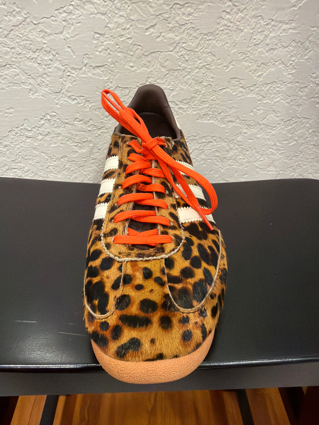 Adidas Originals Women’s SL 72 OG ‘Cheetah Pack’/ Leopard print Size 10