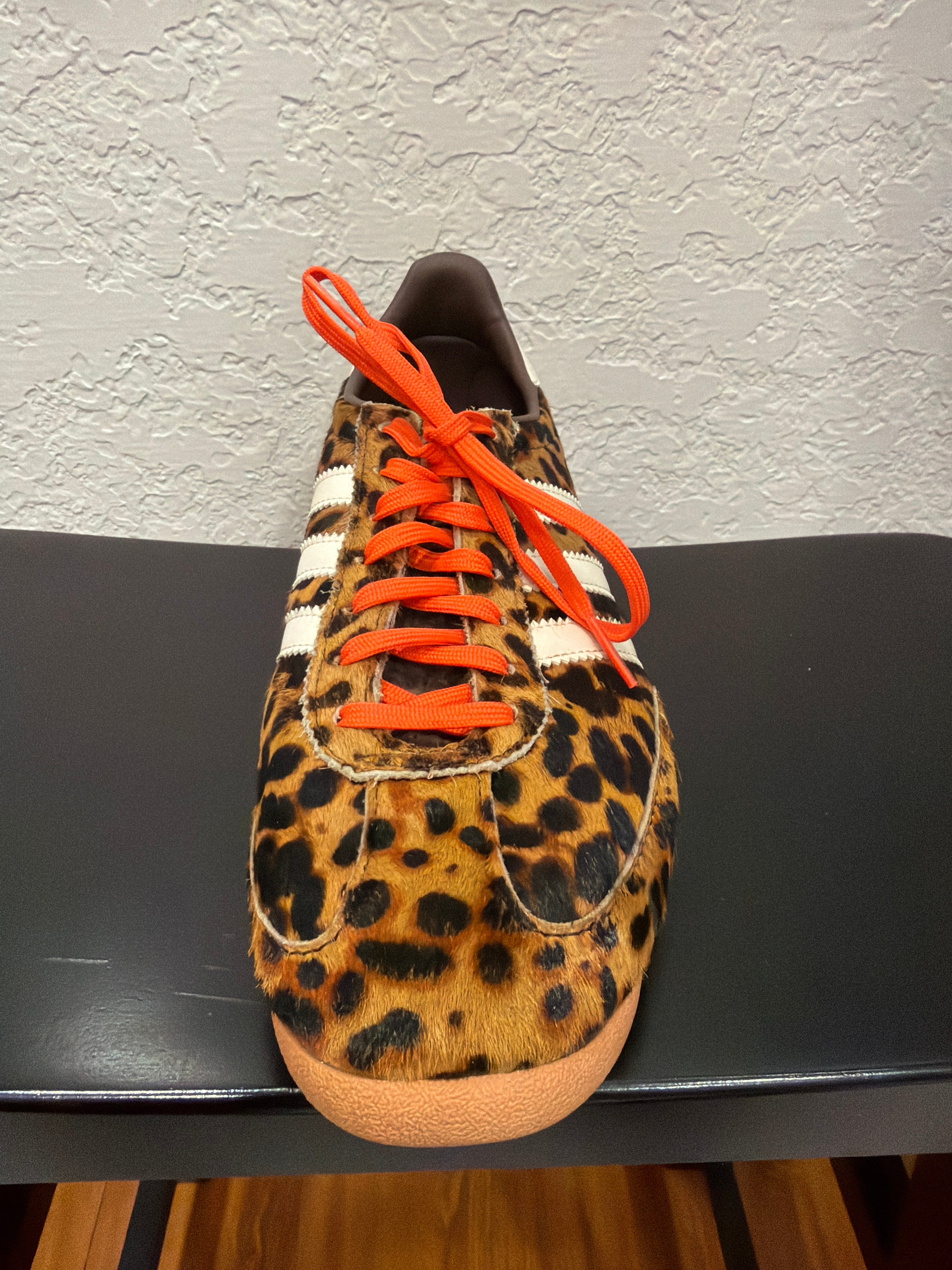 Adidas Originals Women’s SL 72 OG ‘Cheetah Pack’/ Leopard print Size 10