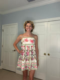 Unlabeled Babydoll Dress Size Small