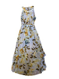 Calvin Klein Floral Maxi - size 10