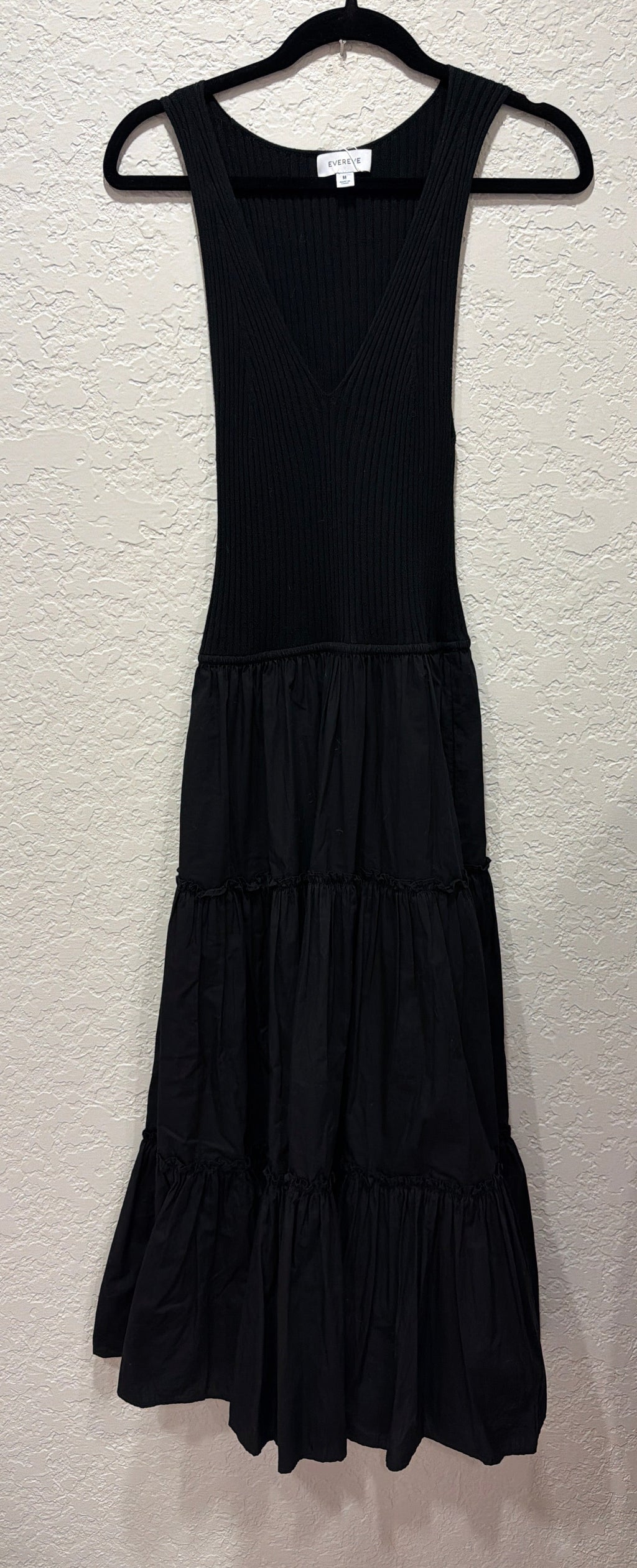 Evereve Maxi Dress Size Medium