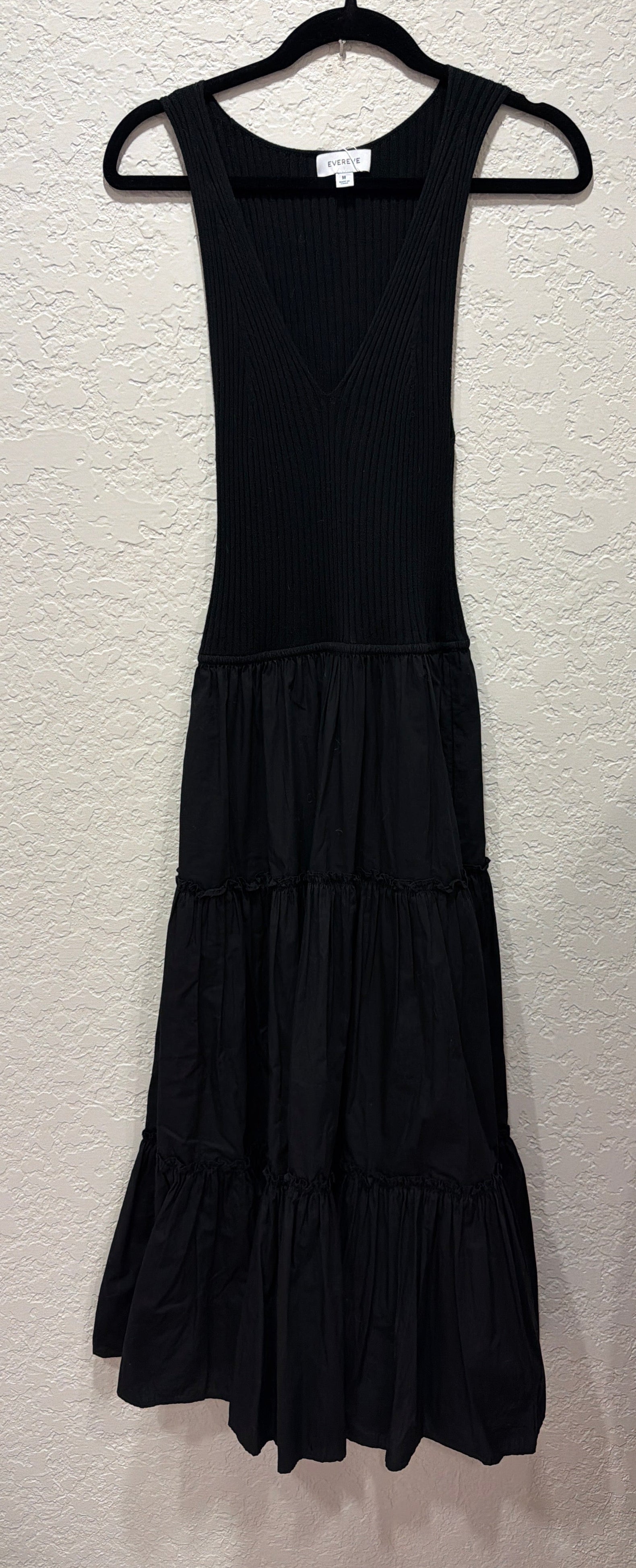 Evereve Maxi Dress Size Medium