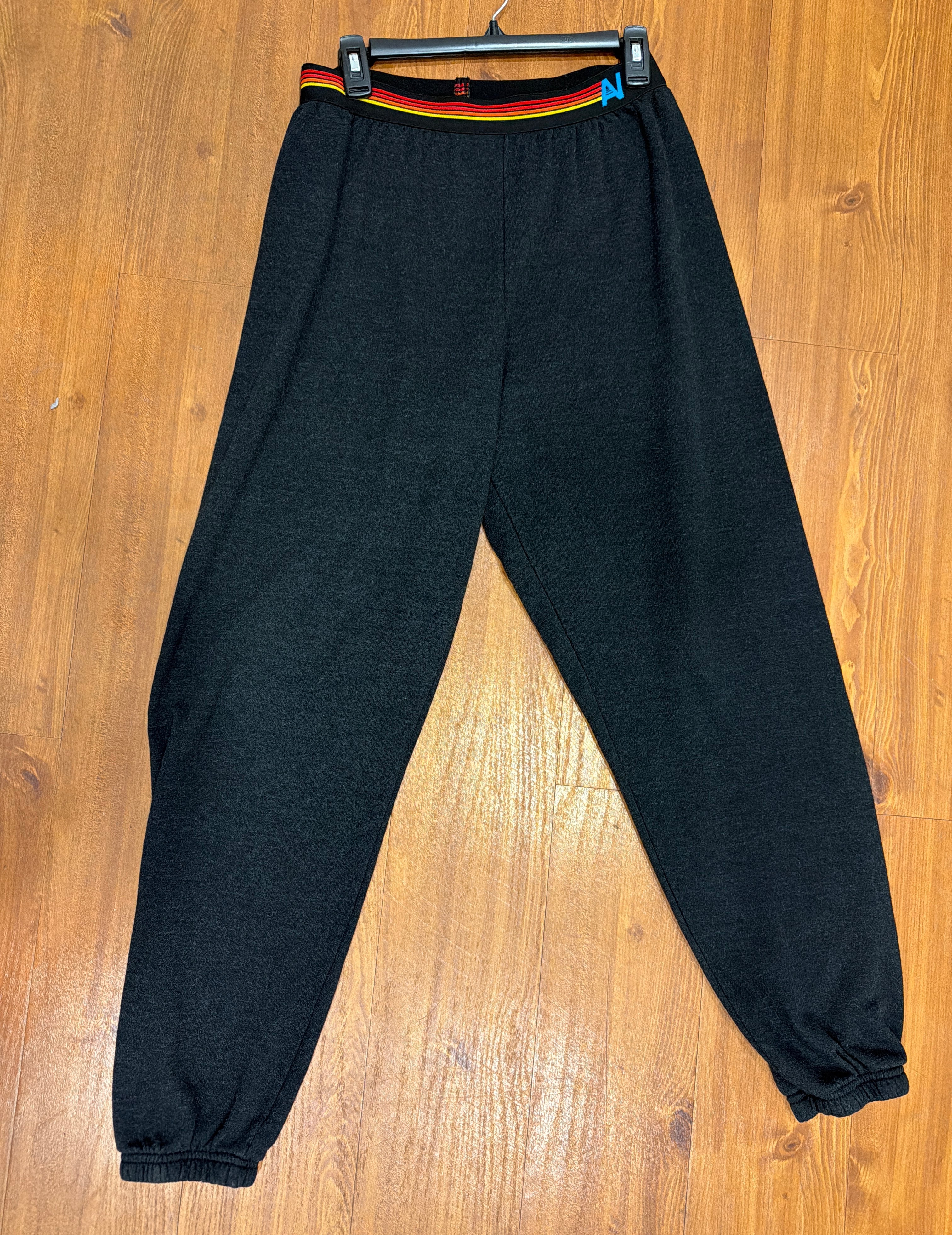 Aviator Nation Sweatpants - size youth large