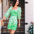 Lilly Pulitzer Esteli Palm Beach Romper Size Medium
