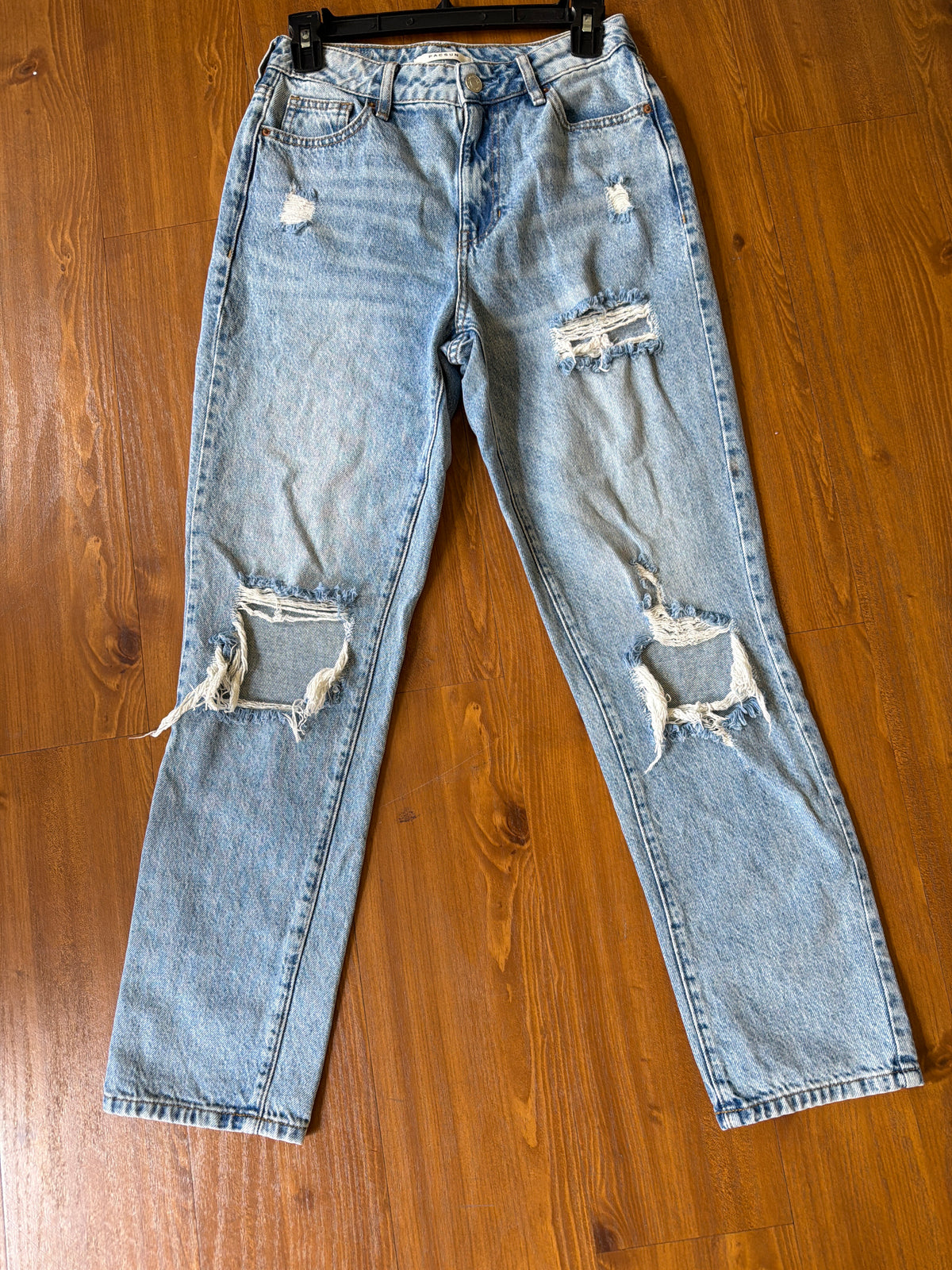 PacSun Mom Jean Size 25