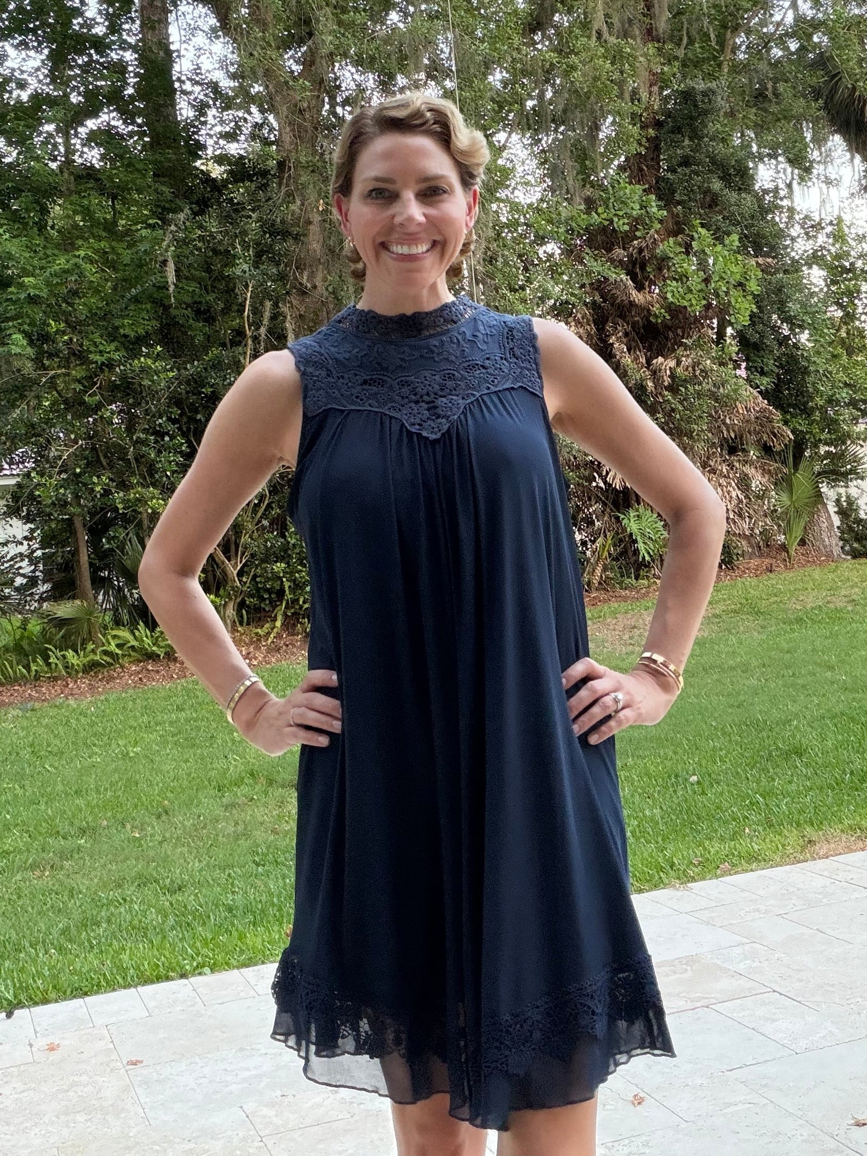 Altar’d State Dress- size Medium