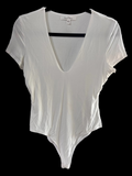 Love Tree Deep V Bodysuit