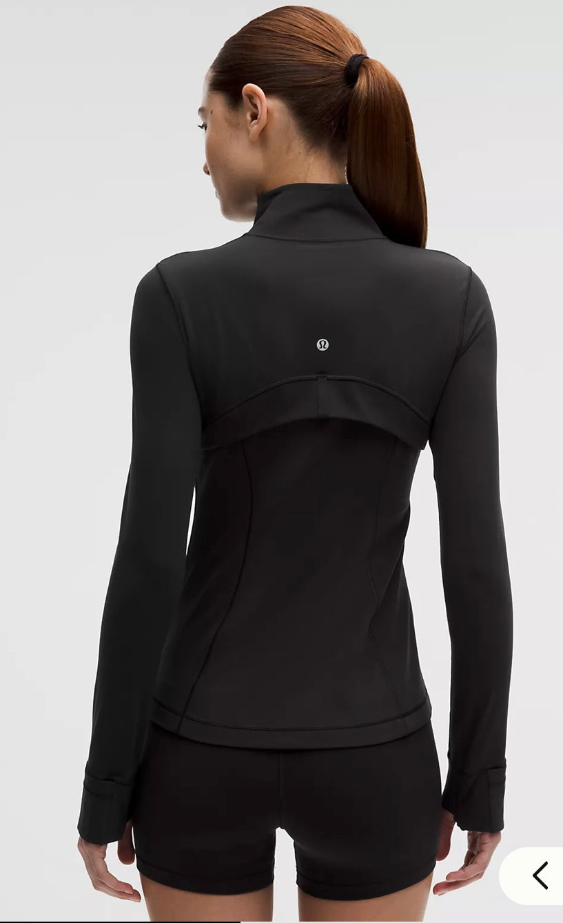 Lululemon Define Jacket - size 4