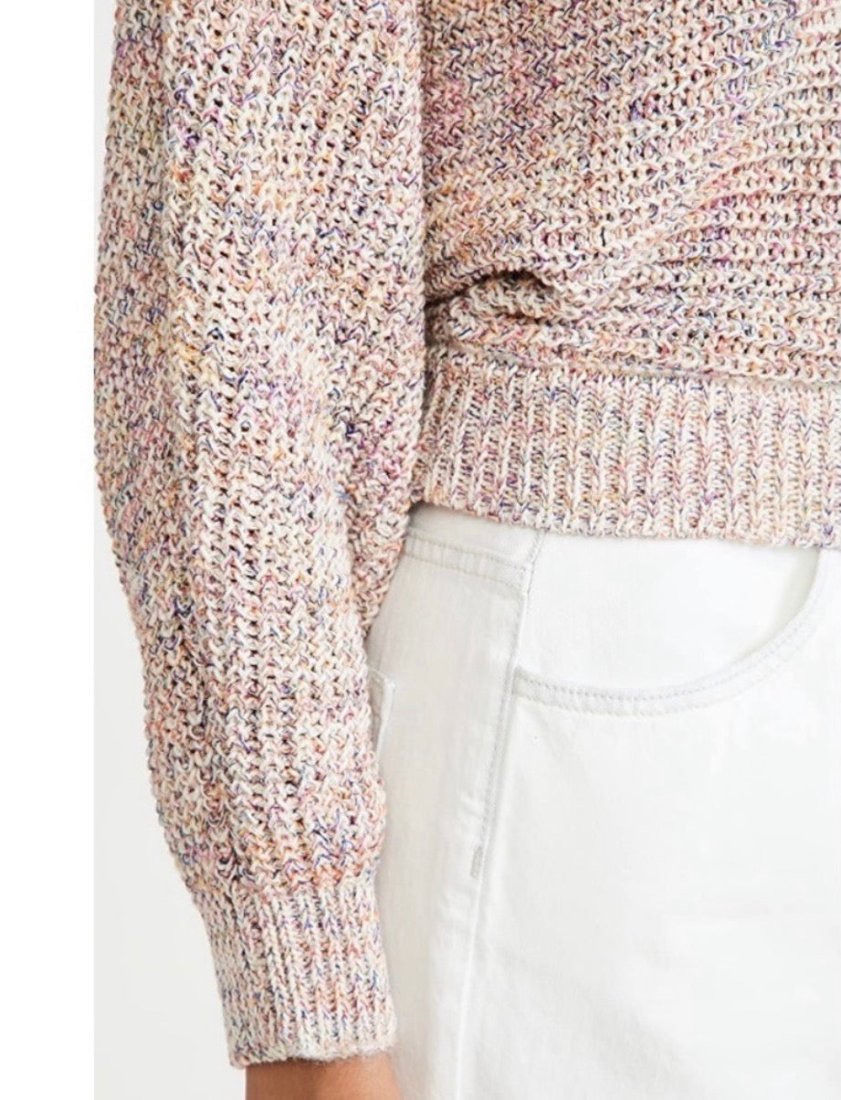 BB Dakota by Steve Madden Dolman Sleeve Sweater - size large (Kim Chappell)