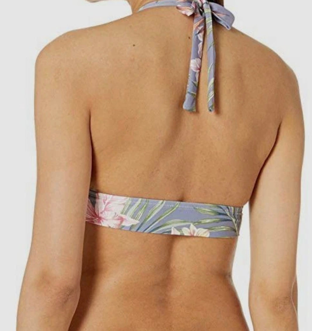 Soluna Swim Triangle Top NWT - size D (fits size C also)