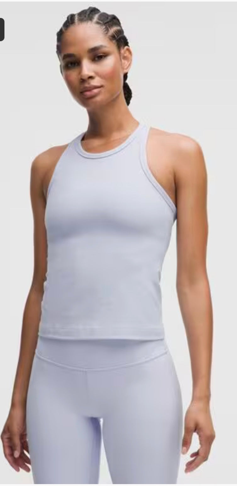 Lululemon Align Waist Length Tank - size 4