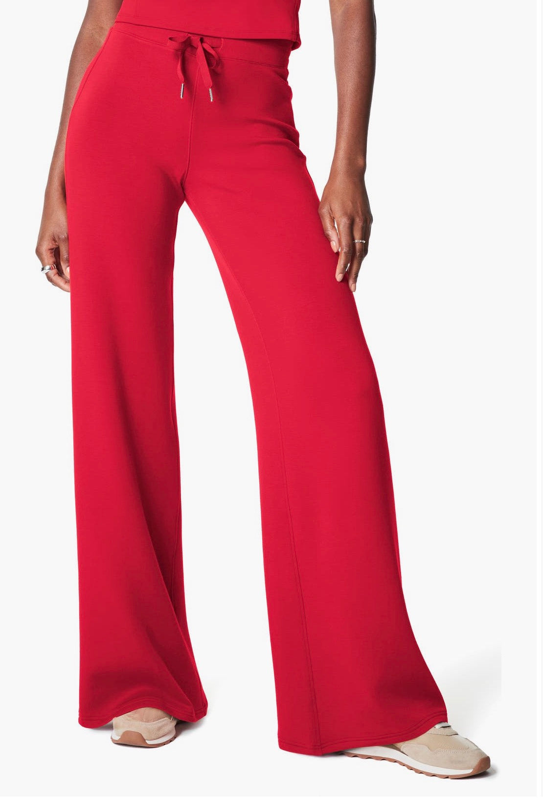 Spanx Air Essentials Wide Leg Pants - size medium