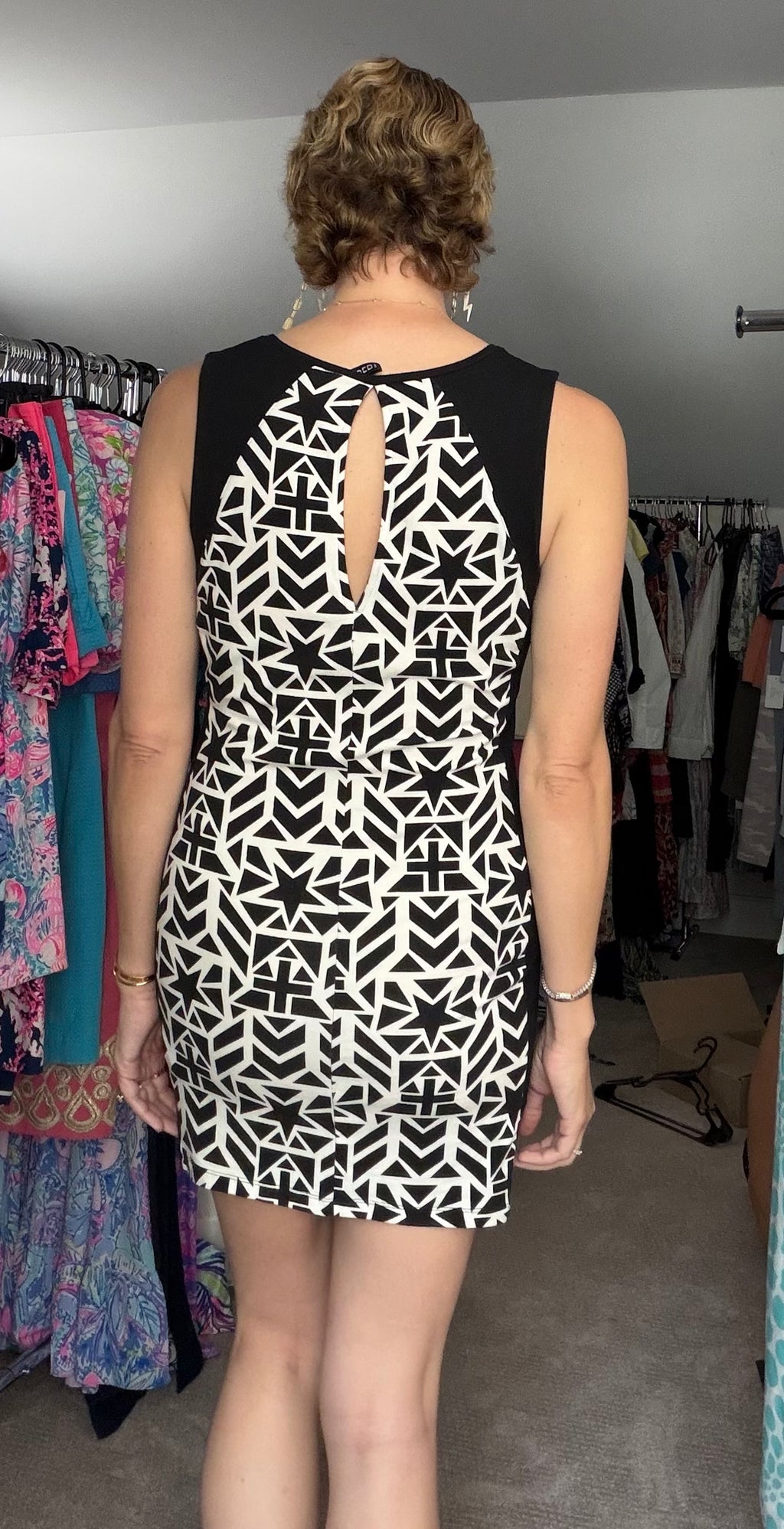 H&M Mini Dress- size Medium