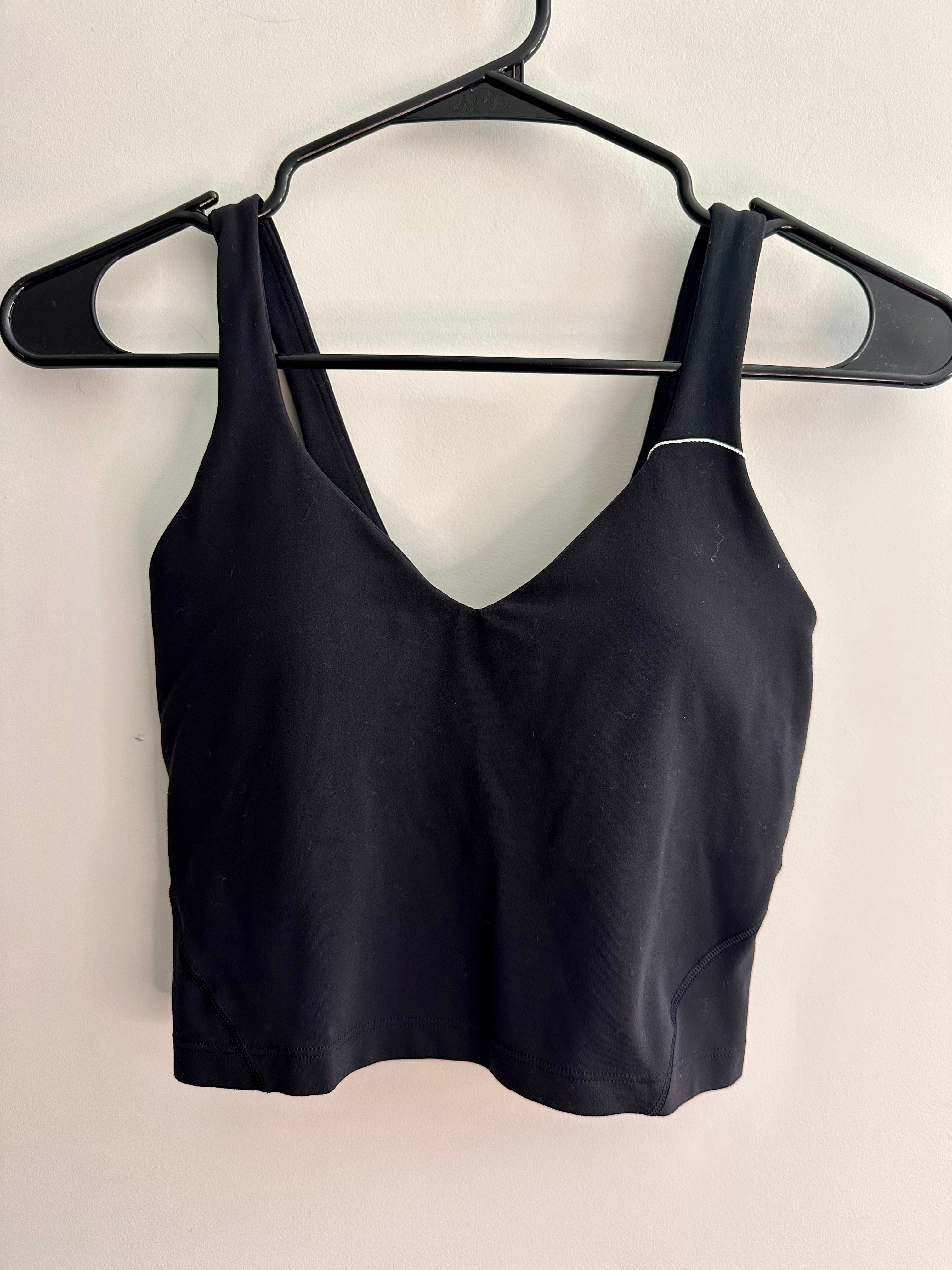 Lululemon Align Tank- size 2