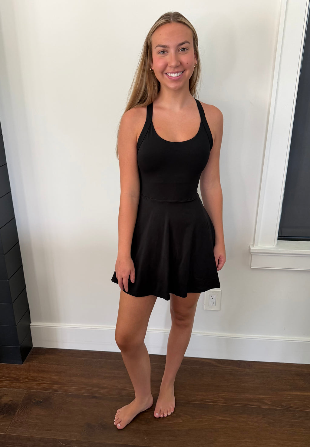 Athletic Dress