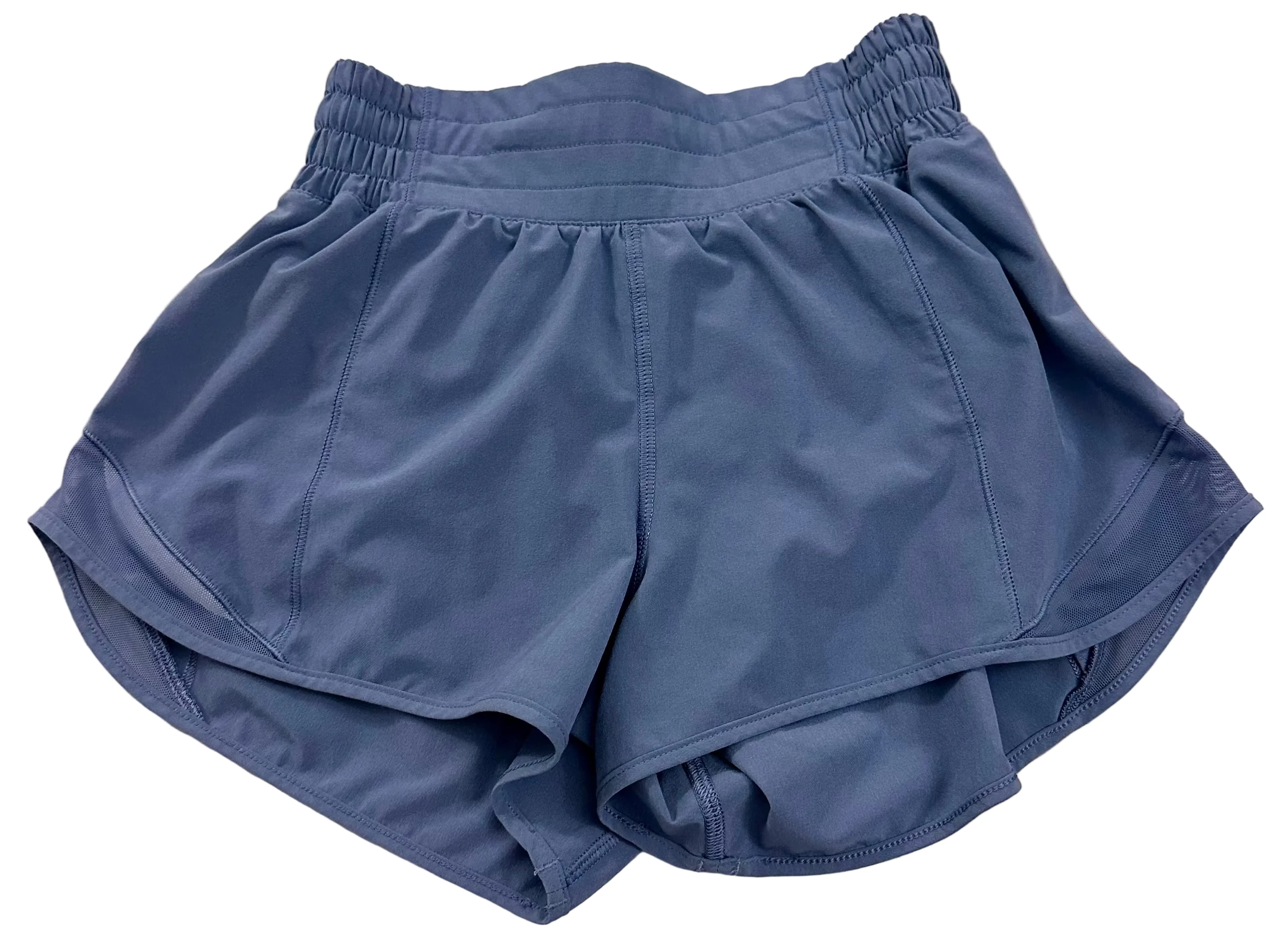 Lululemon Hotty Hot Shorts- size 0