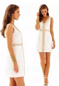Lilly Pulitzer Bentley Shift Dress  Size 6