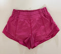 LULULEMON HOTTY HOT SHORTS (6) - pink