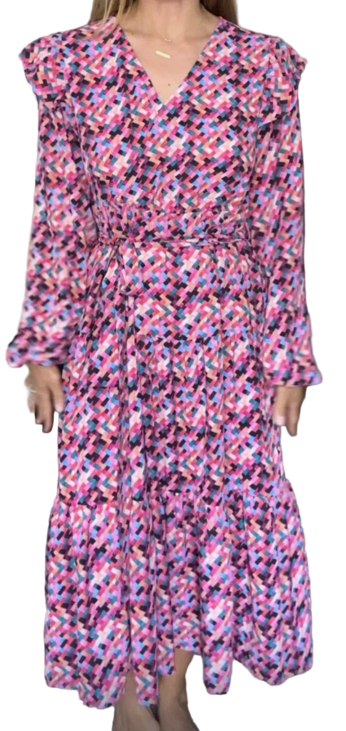Jodifl Longsleeve Maxi