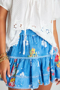 LoveShackFancy Jennings Skirt - size small