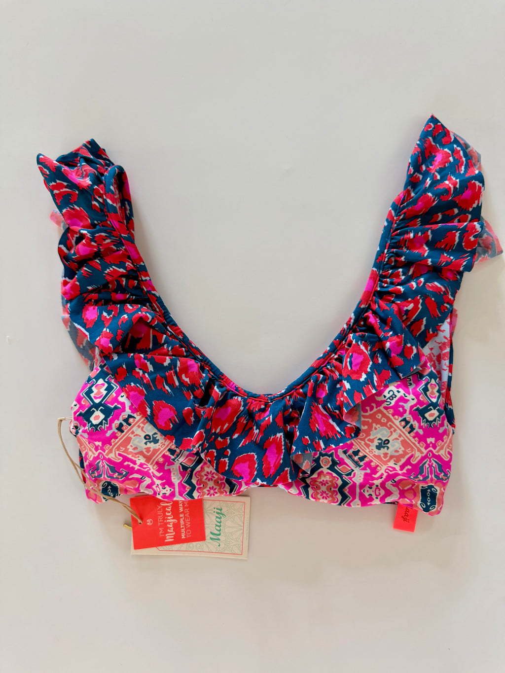 Maaji Swim Multiway Top NWT - size medium