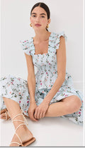 Hill House Ellie The Nap Dress - size medium