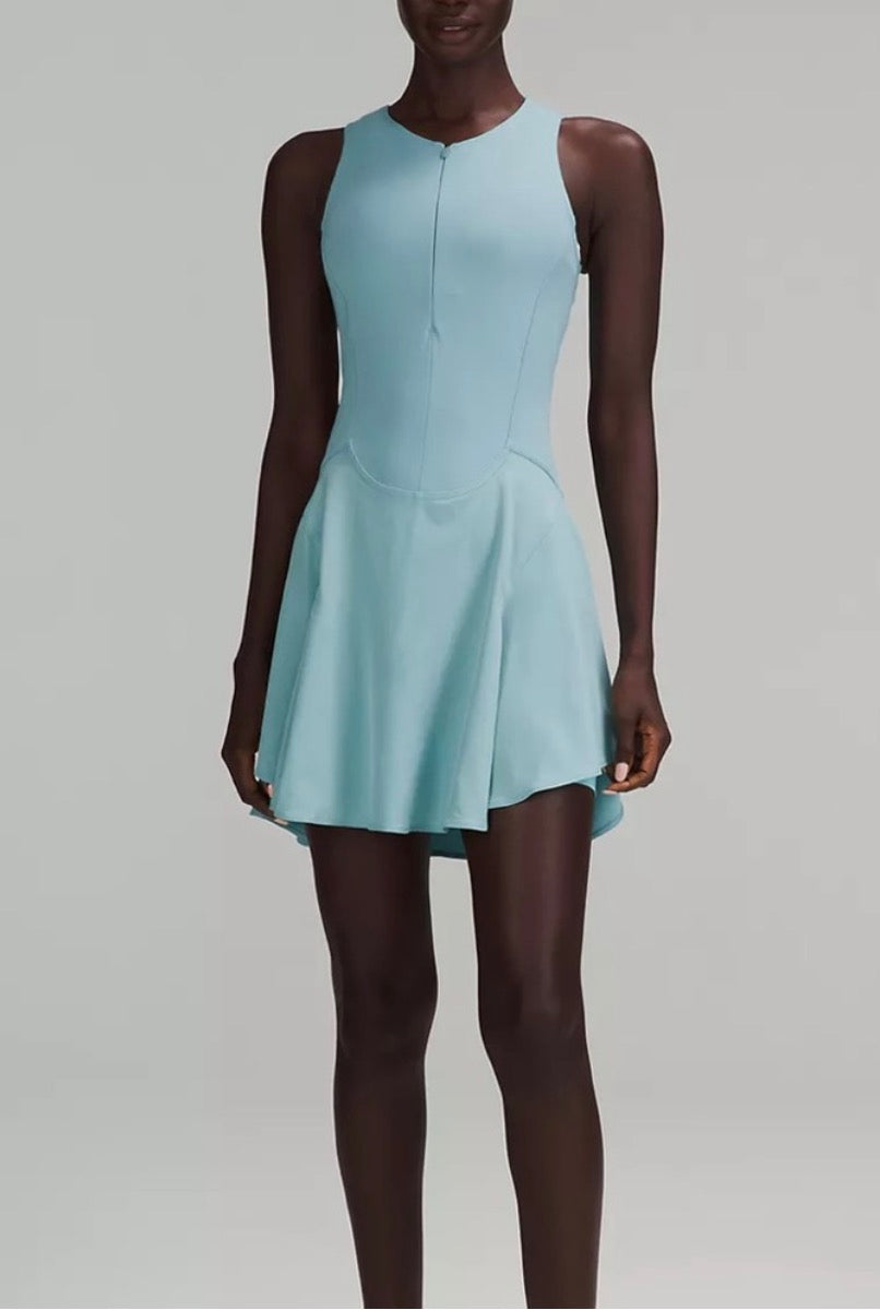 Lululemon Everluxe Tennis Dress - size 6