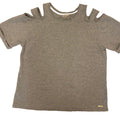 Nanette Leopore Cut Out Top- size medium